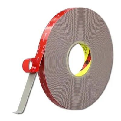 3M™ 4991 VHB™ Double Coated Acrylic Foam Tape|Kakuatan Bond Tinggi Pikeun EPDM Dicét sareng TPO
